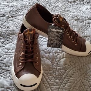 Converse Jack Purcell Women's  Unisex Leather